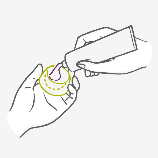 Como usar o Capuz Cervical