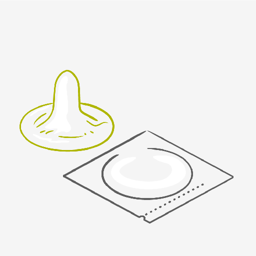 Camisinha masculina método contraceptivo popular