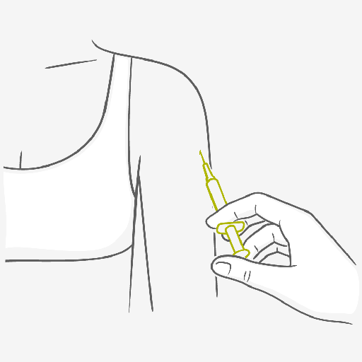 Como usar anticoncepcionais Injetáveis