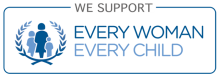 Logo: Every Woman Every Child