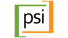 Logo: POPULATION SERVICES INTERNATIONAL PSI